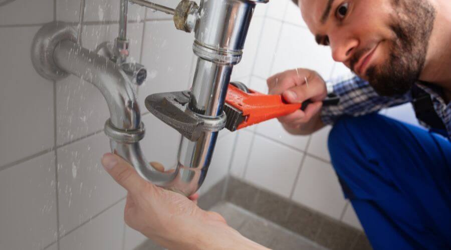 Professional Leak Detection in Palmyra, MI